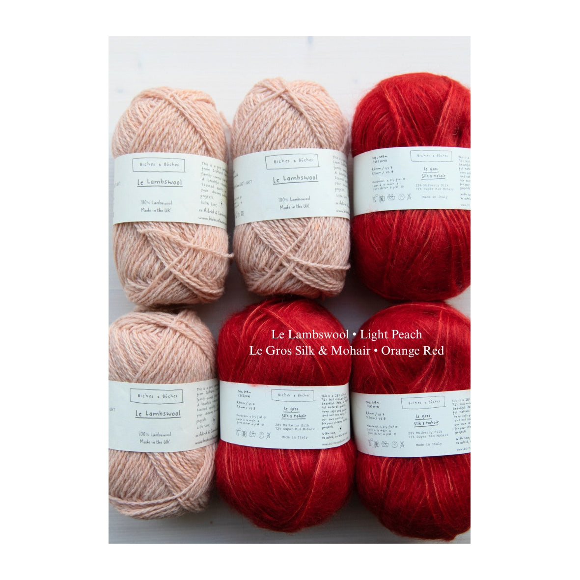 SUMU Scarf by Camille Romano