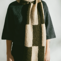 SUMU Scarf by Camille Romano