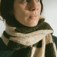 SUMU Scarf by Camille Romano