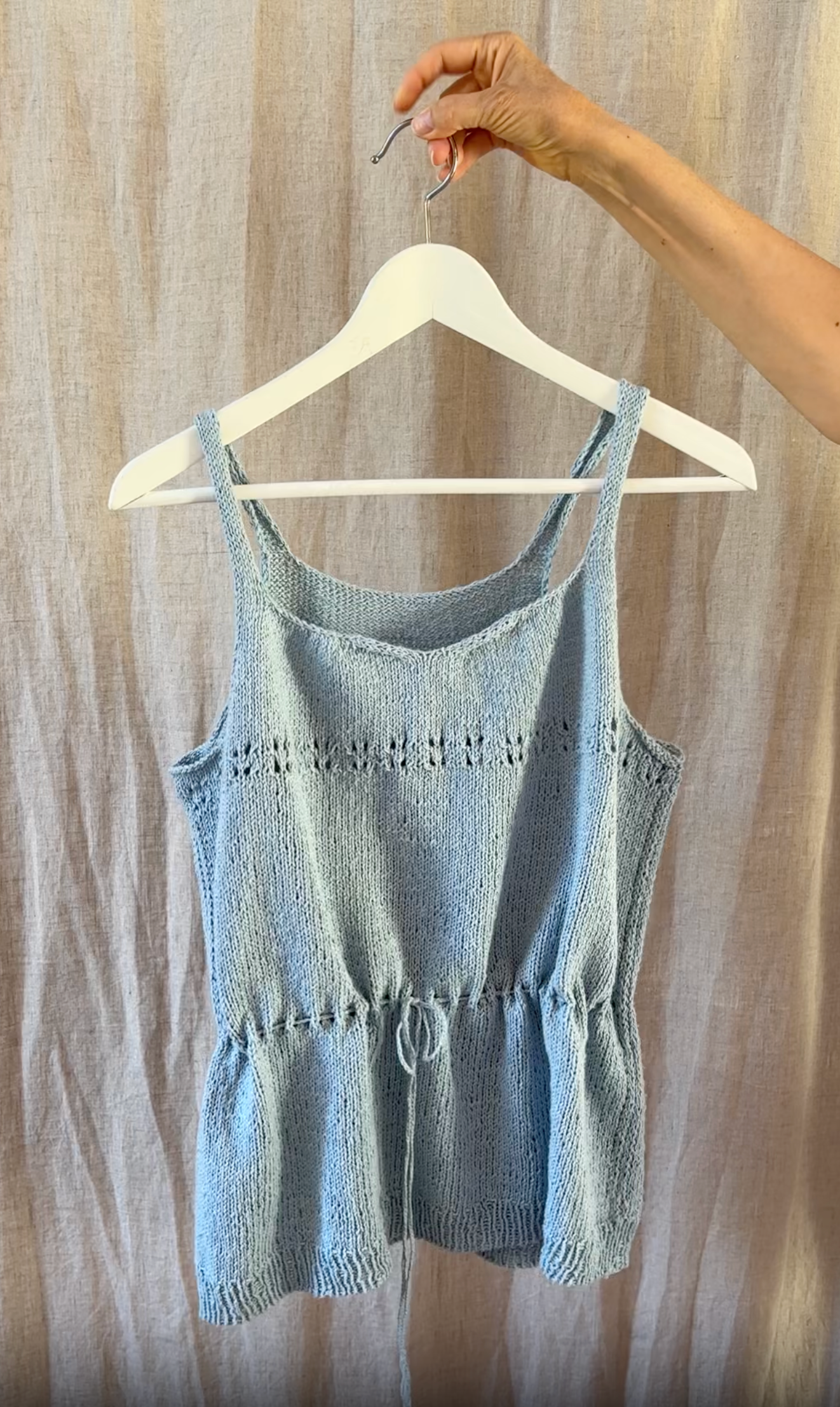 Seaside Summer Top