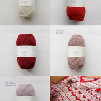 Ebba Vest by Kristin Drysdale • Scandiwork