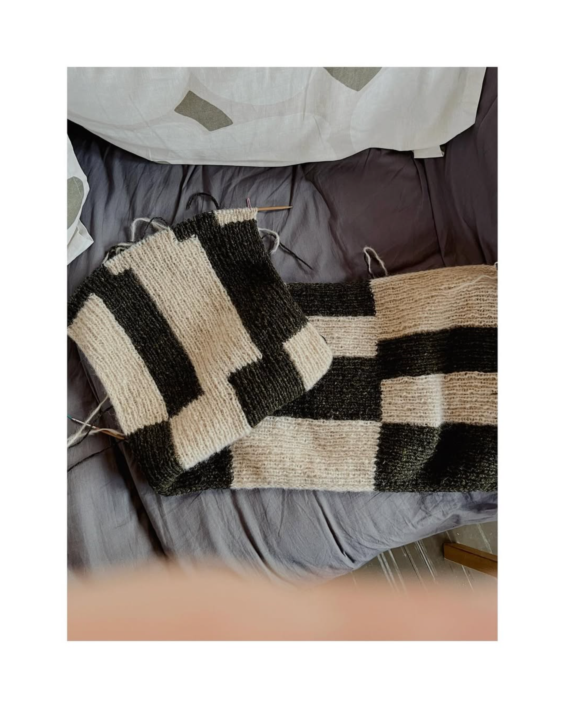 SUMU Scarf by Camille Romano