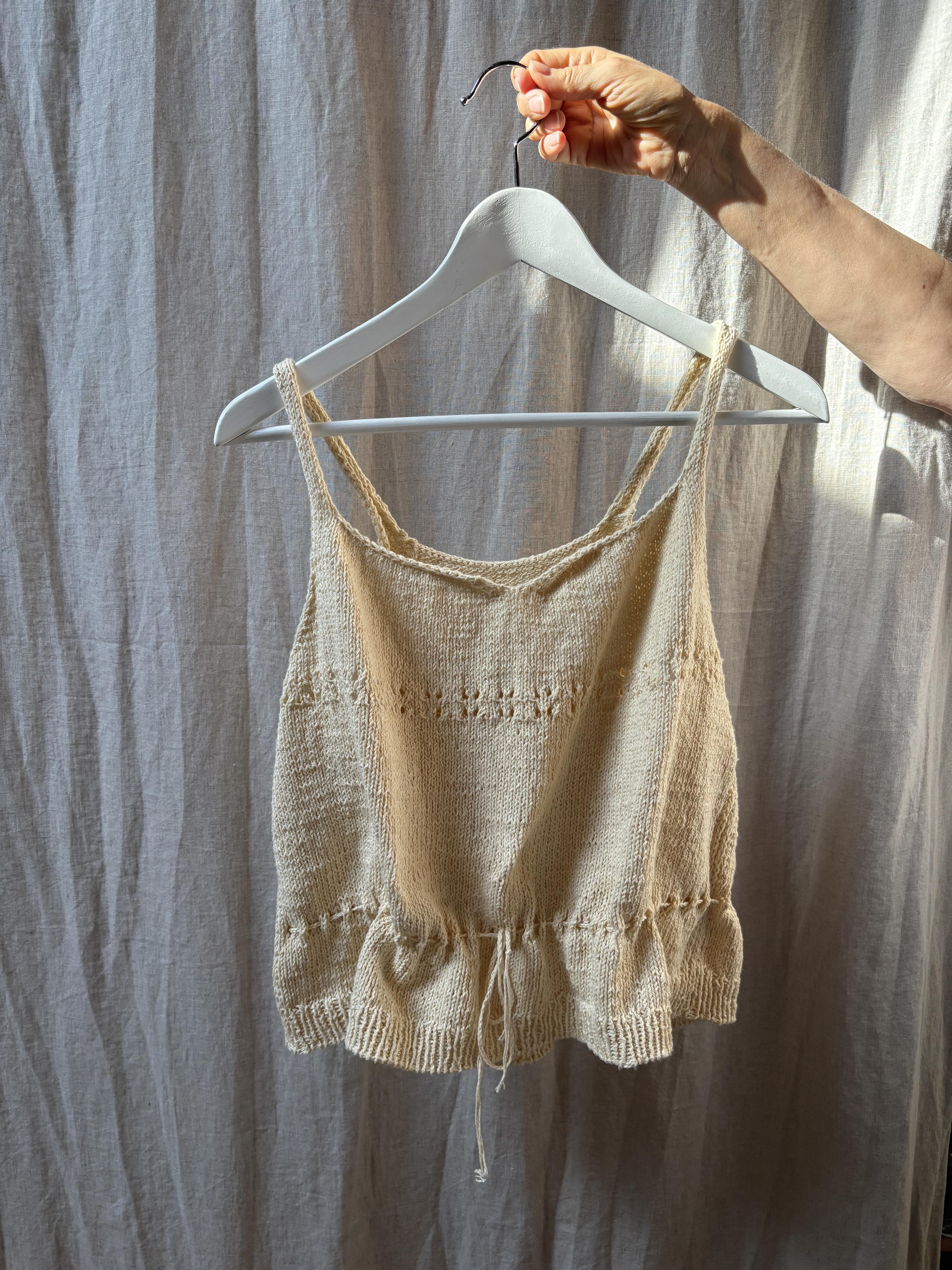 Seaside Summer Top