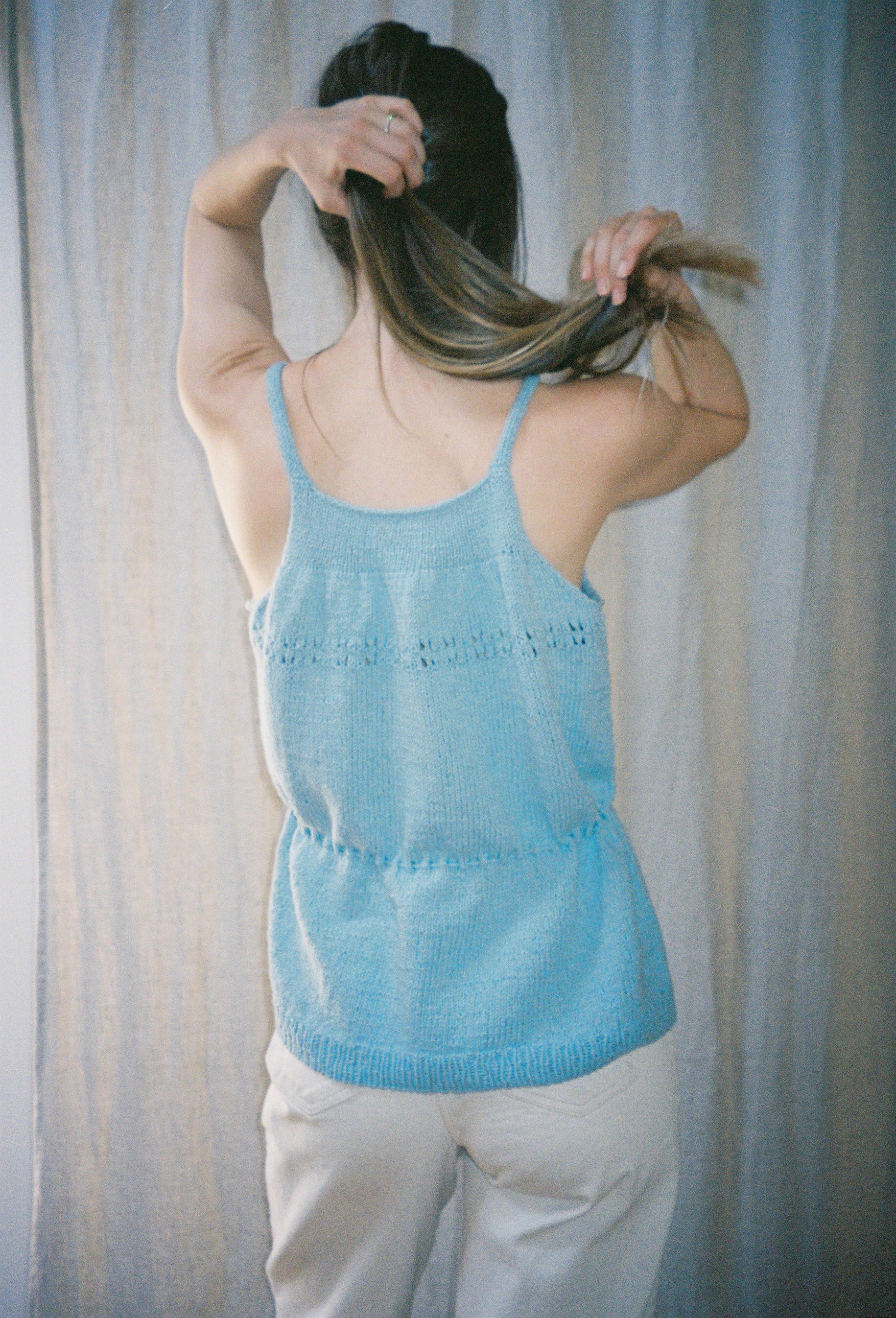 Seaside Summer Top