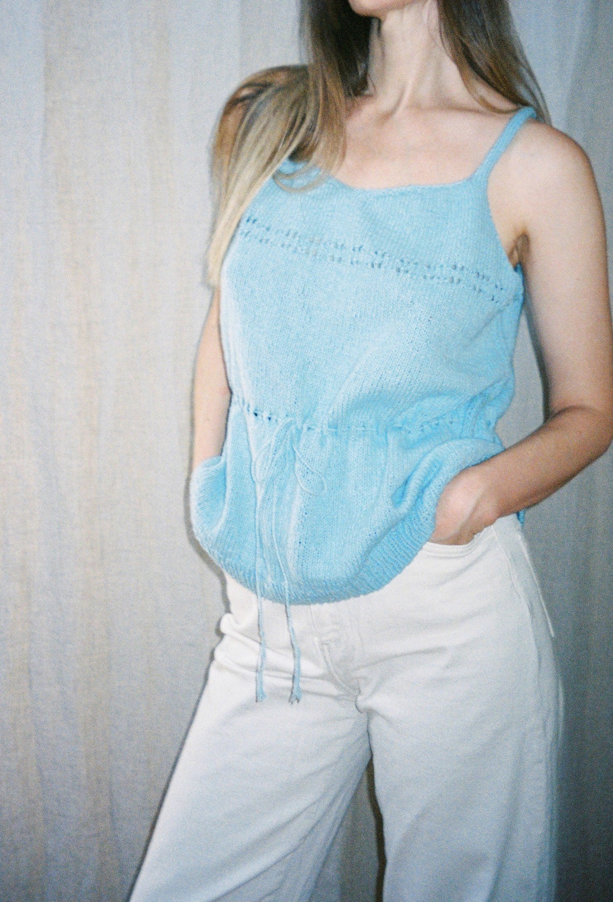 Seaside Summer Top
