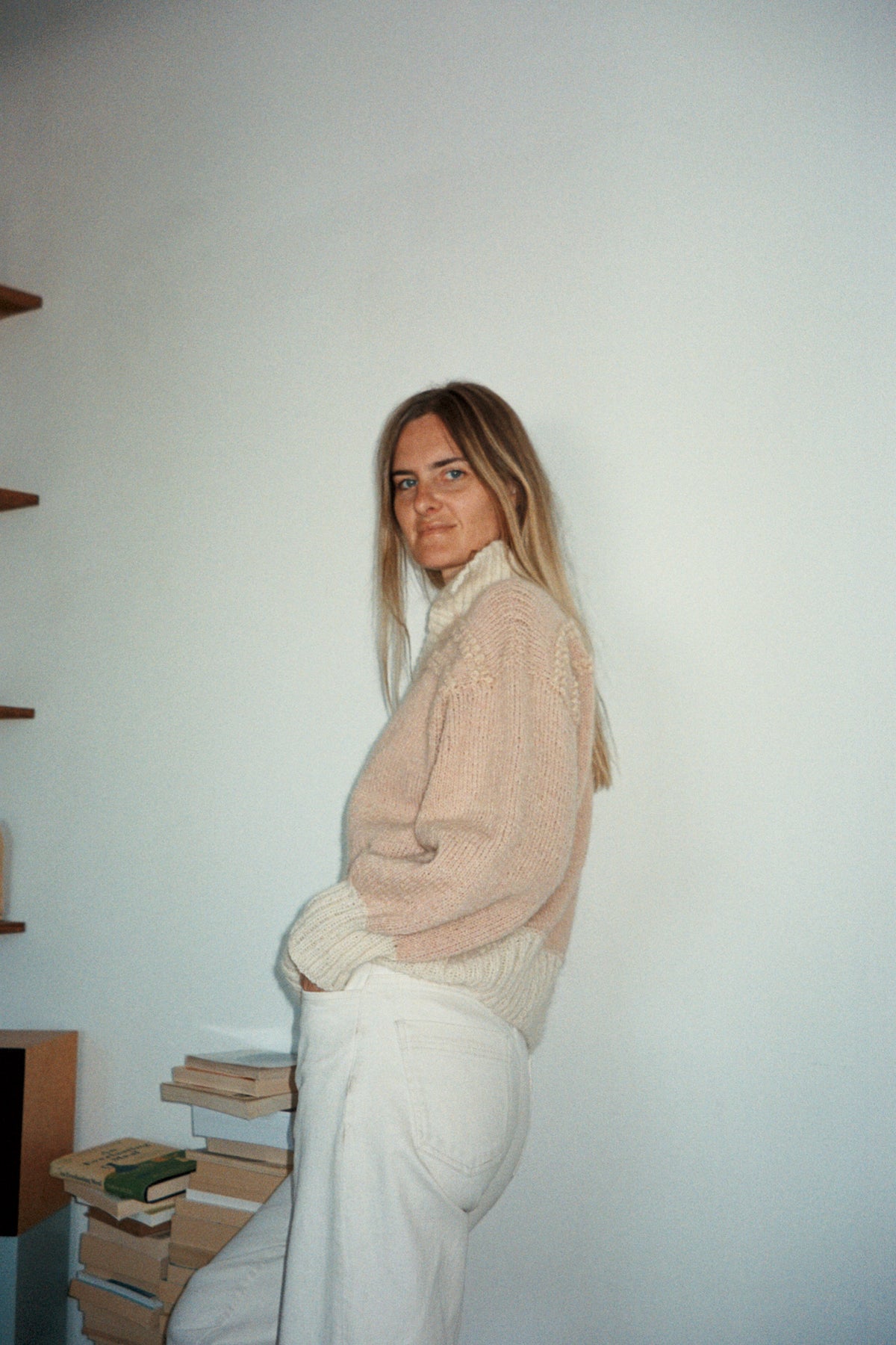 Seaside Jumper