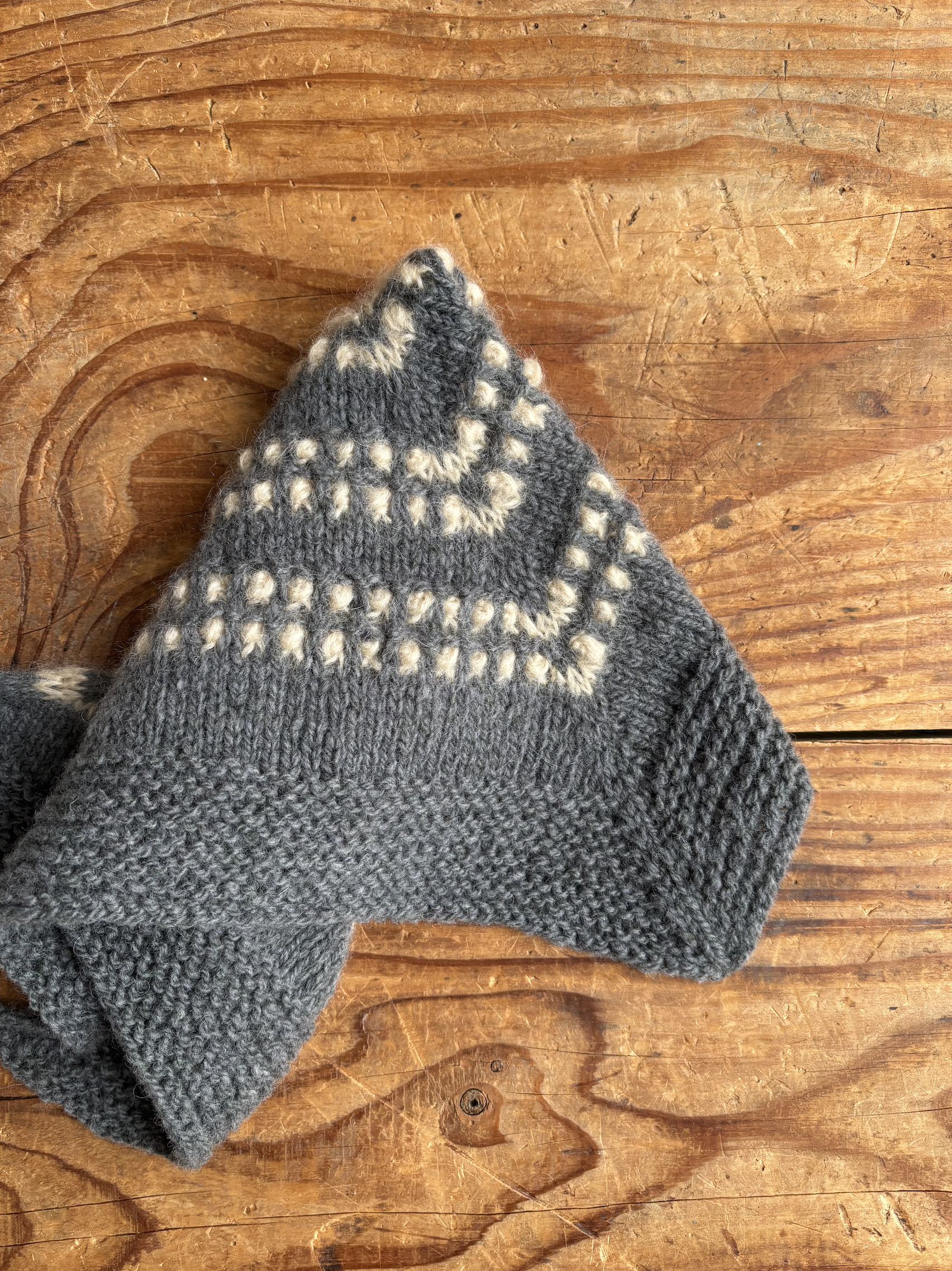 Seaside Shawl - PDF pattern in English