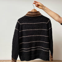 Biches & Bûches Le pull Selenite - patron pdf en français