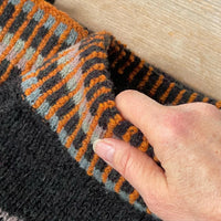 Biches & Bûches Le pull Selenite - patron pdf en français