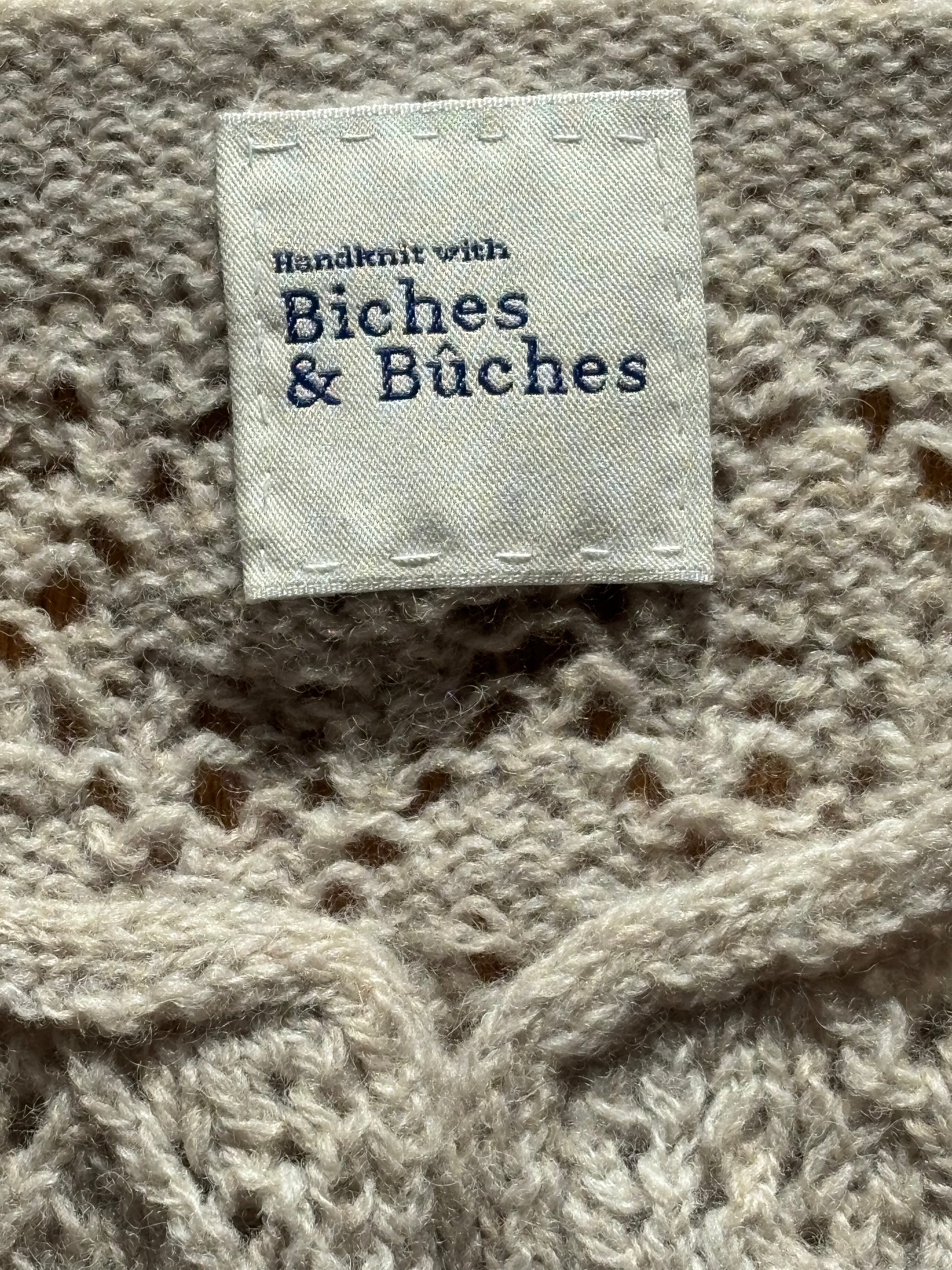 Sew-in Biches & Bûches Signature Label