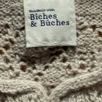 Sew-in Biches & Bûches Signature Label