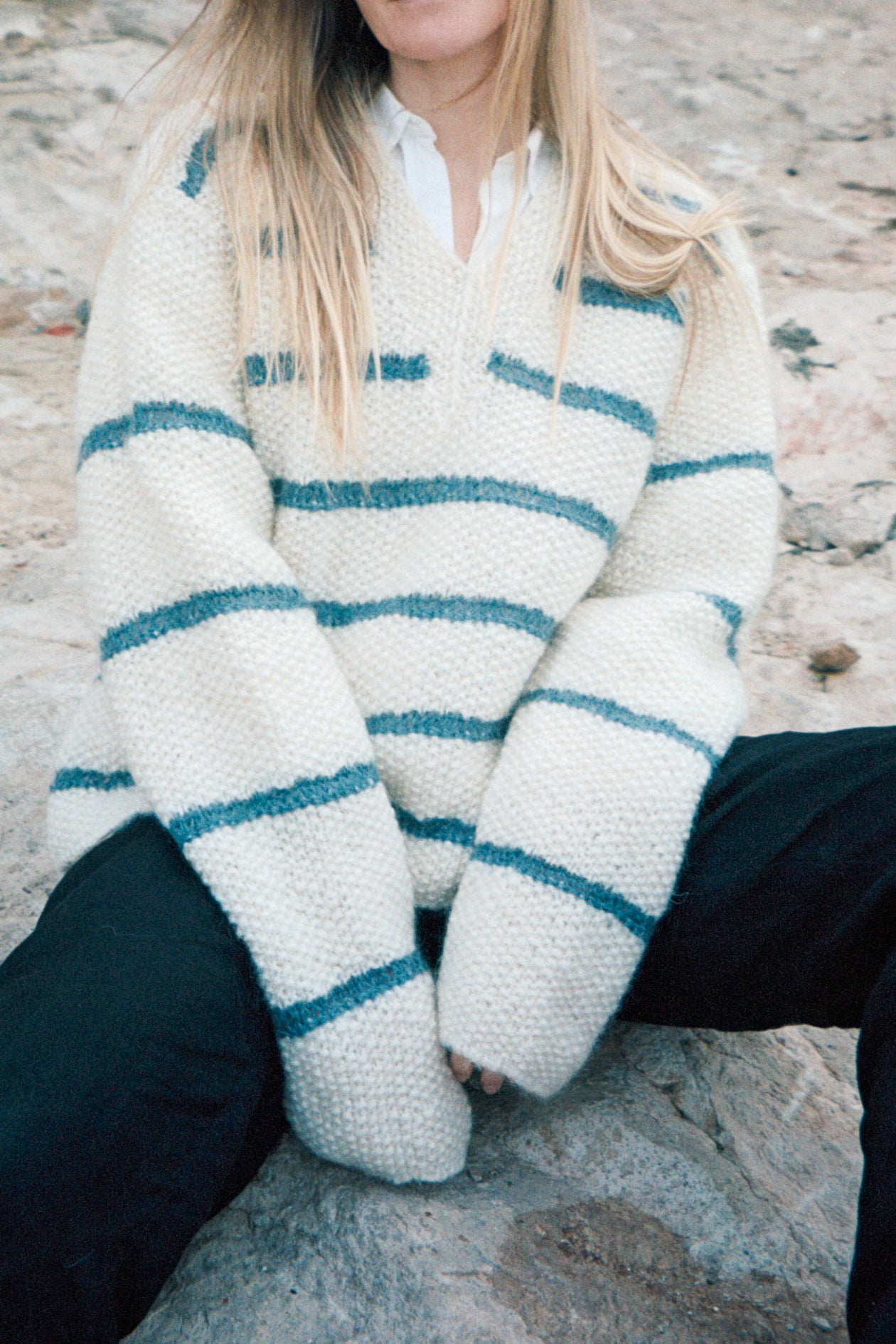 Skipavika Jumper - PDF pattern in English