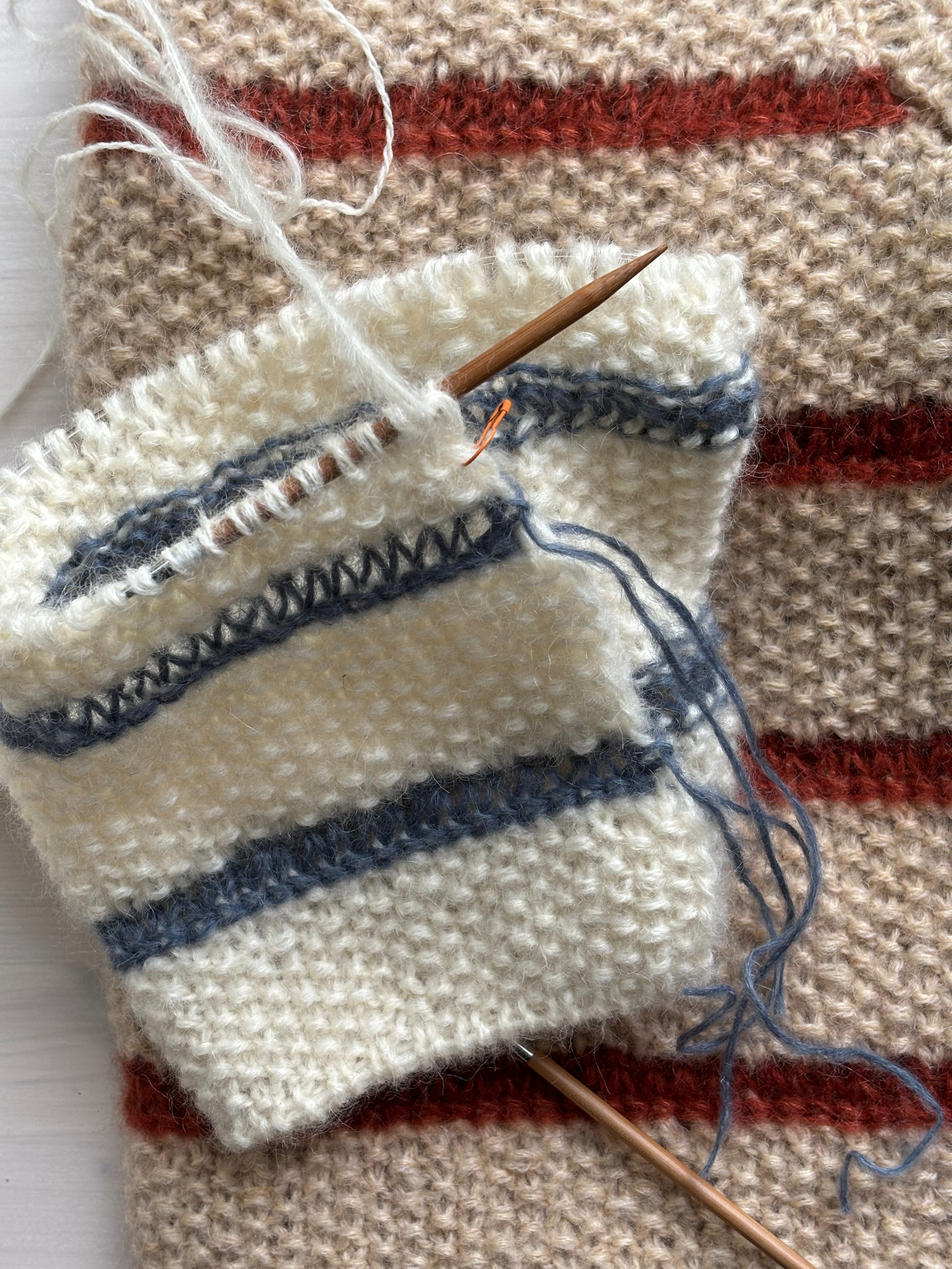 Skipavika Jumper - PDF pattern in English