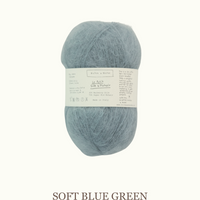 Le Petit Silk & Mohair
