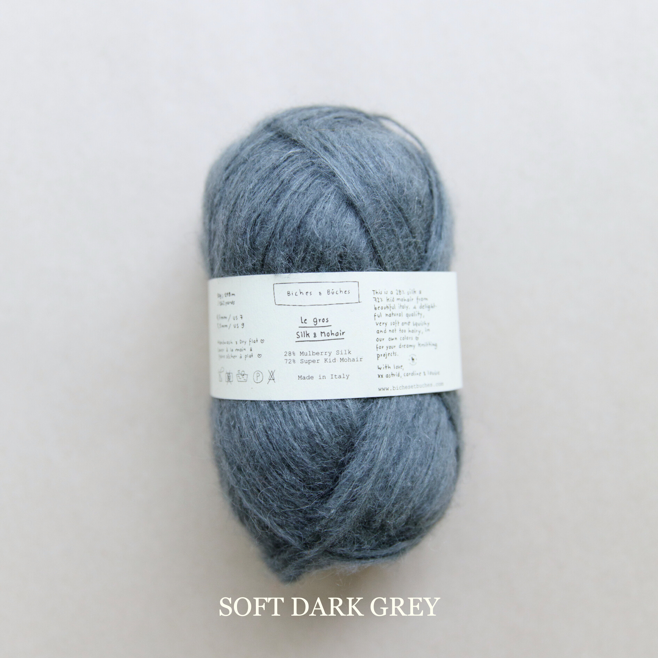 WH - Le Gros Silk & Mohair B2B