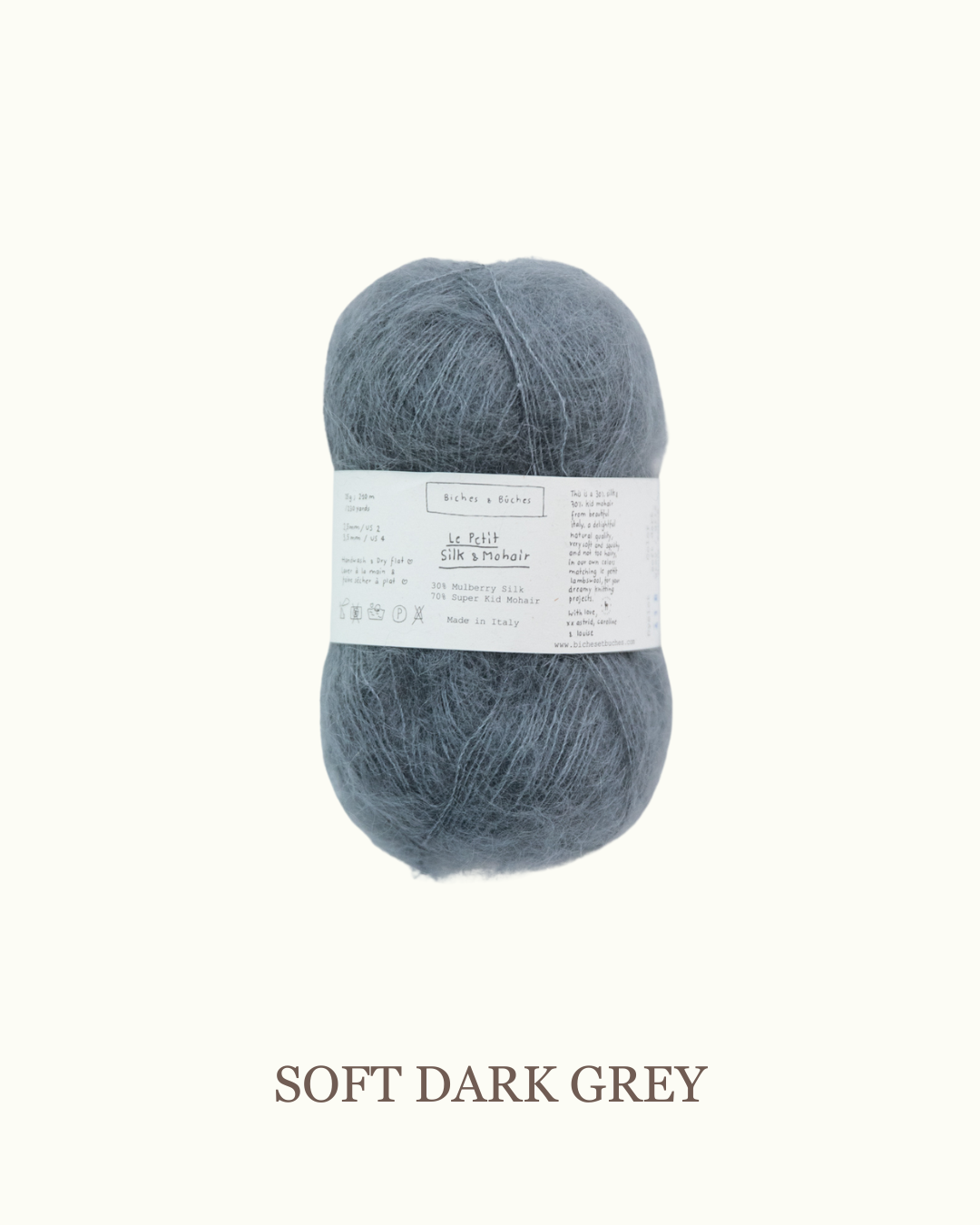 Le Petit Silk & Mohair