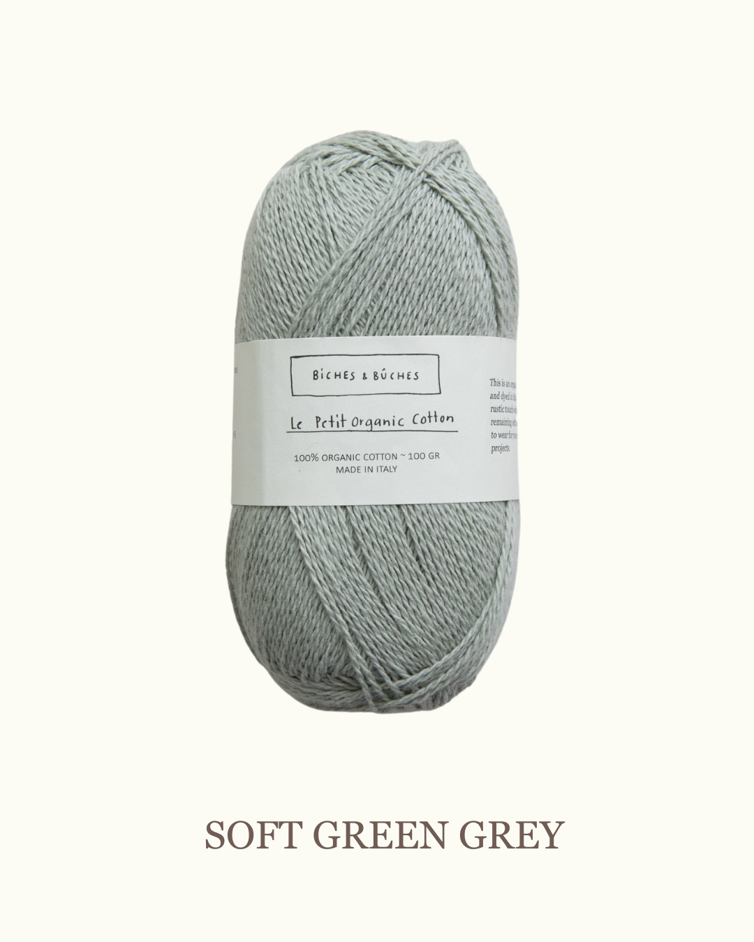Eau de Pawfume by Soop Knits