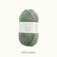 Le Gros Silk & Mohair