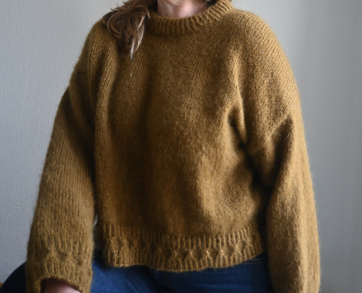 Sous Bois by C. Knit Studio