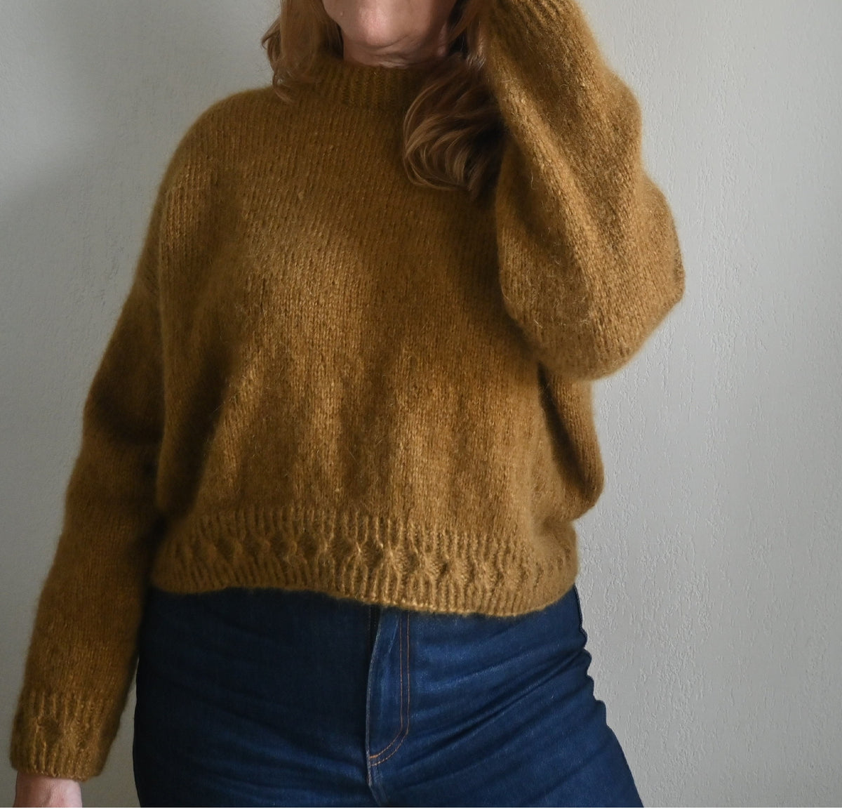 Sous Bois by C. Knit Studio