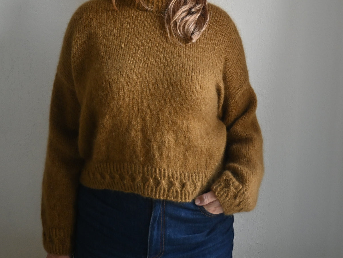 Sous Bois by C. Knit Studio