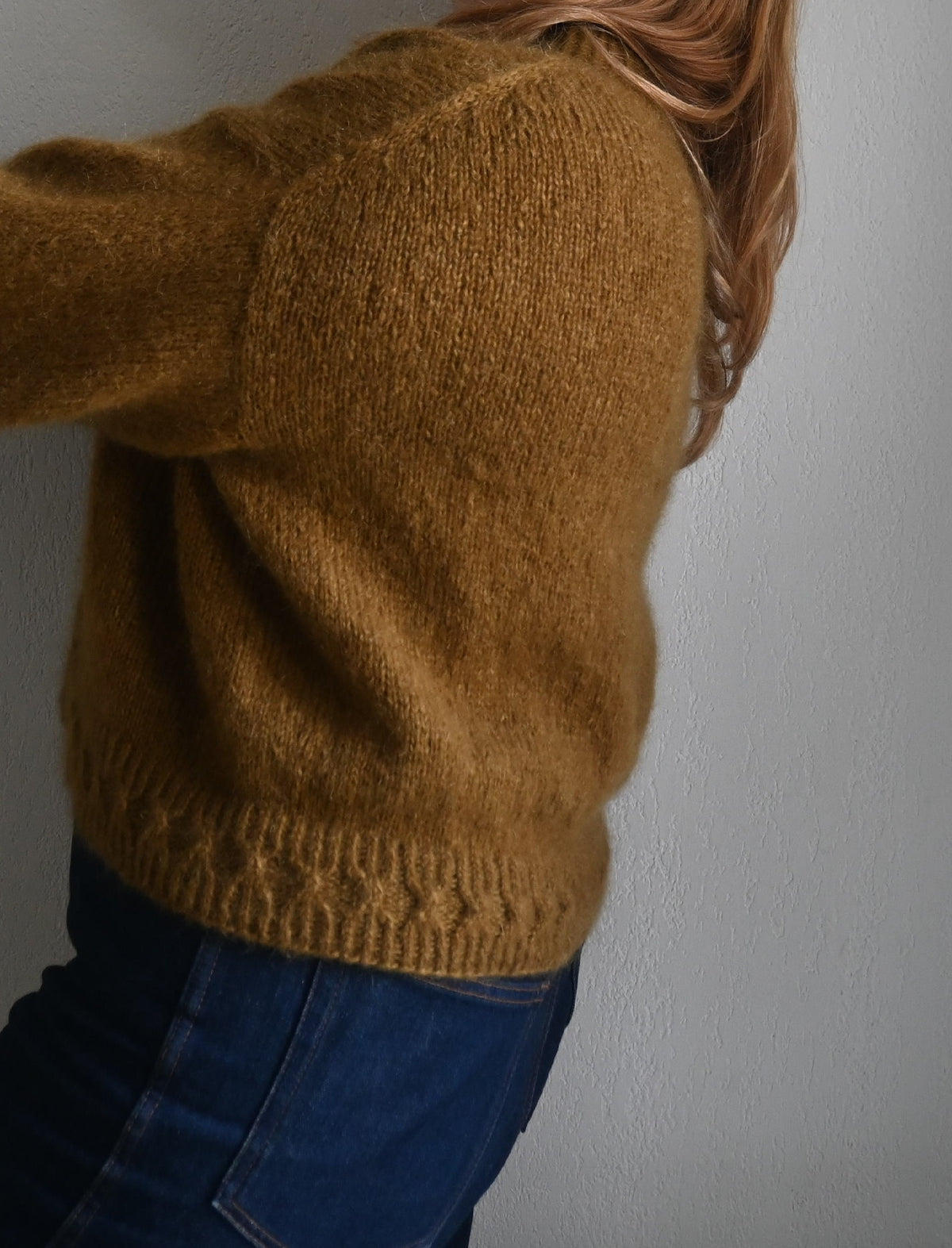 Sous Bois by C. Knit Studio