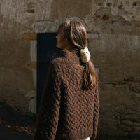 The Stockholm Sweater kit tricot
