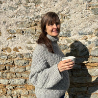 Stockholm Sweater - PDF pattern in English