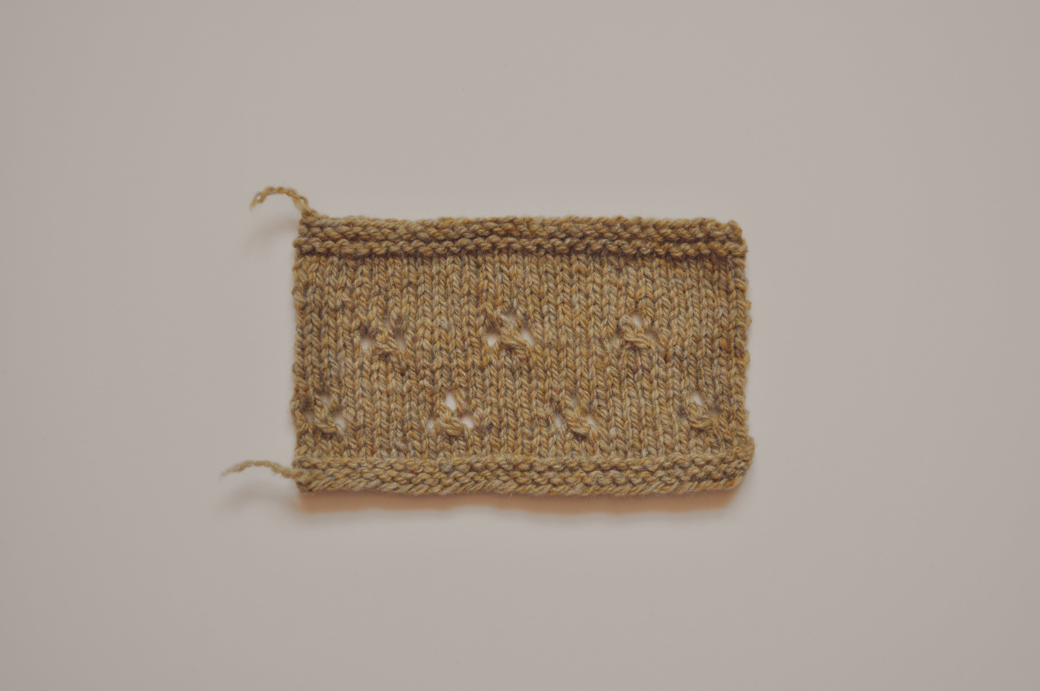 JÄLKI Vest by Camille Romano