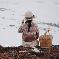 MAYFLOWER Jumper by The Petite Knitter