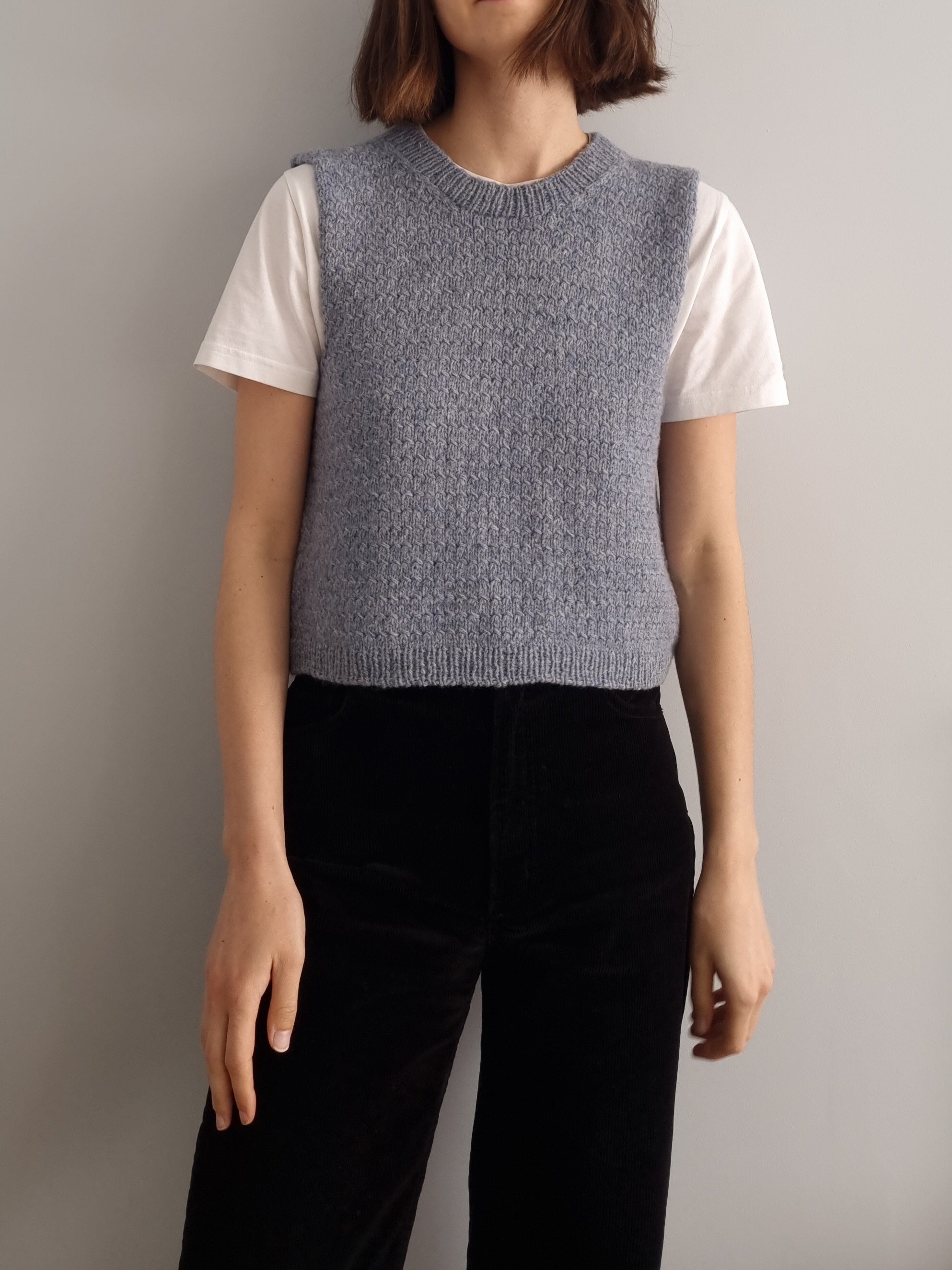 Terra Vest by Joanna Filip