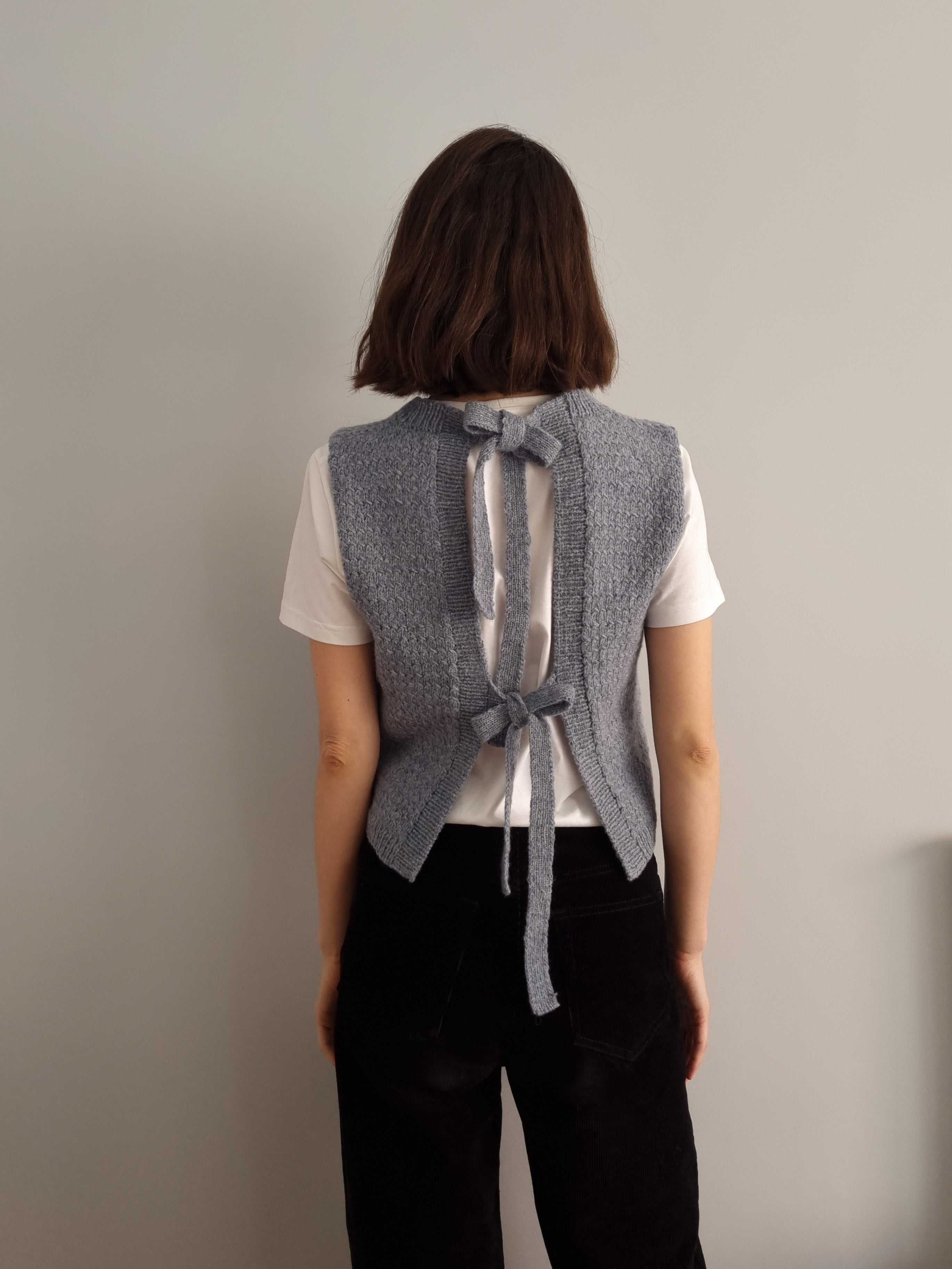 Terra Vest by Joanna Filip