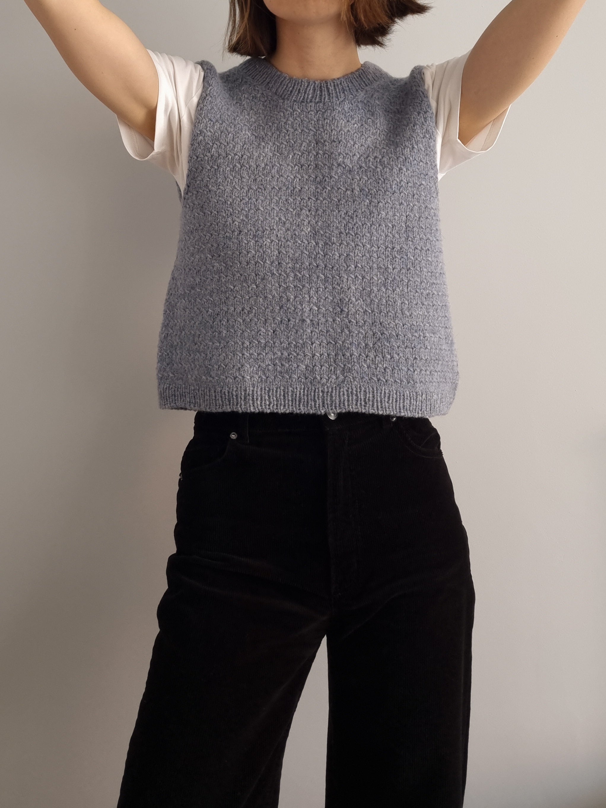 Terra Vest by Joanna Filip
