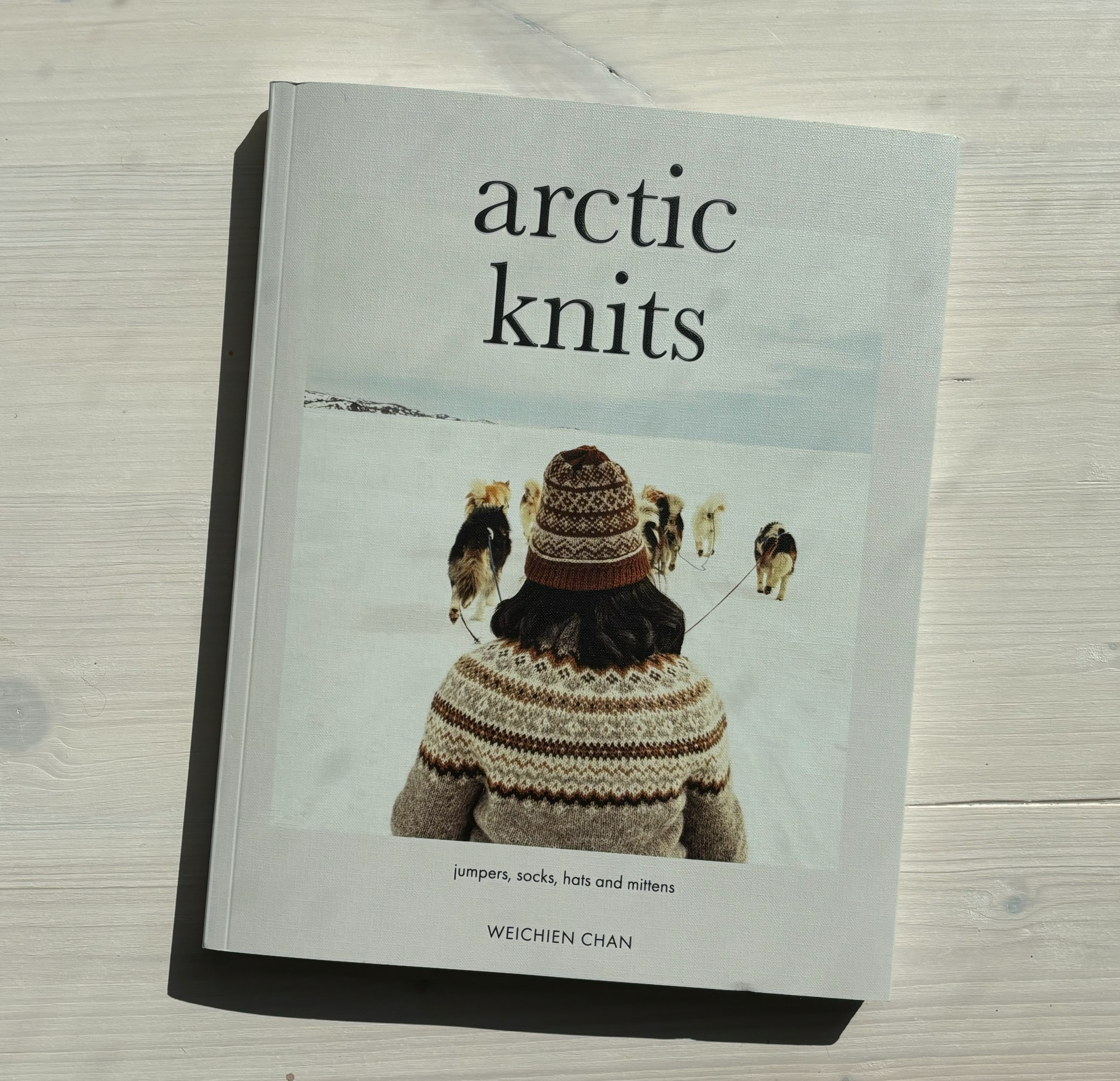 Baffin Jumper by Weichien Chan