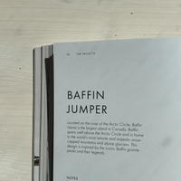 Baffin Jumper by Weichien Chan