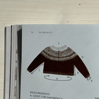 Baffin Jumper by Weichien Chan