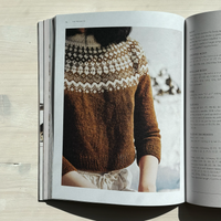 Baffin Jumper by Weichien Chan