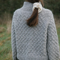 The Biches & Bûches Stockholm Sweater - PDF pattern in Danish