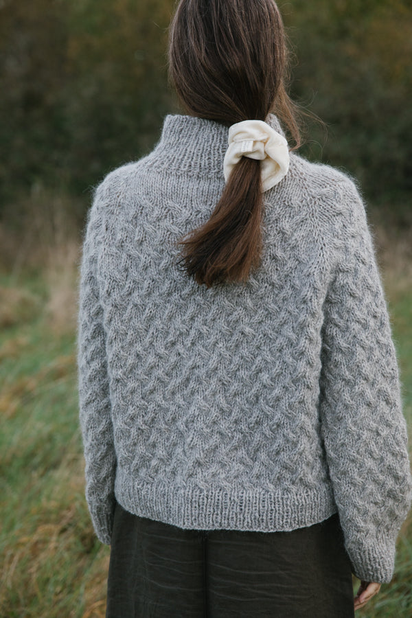 The Biches & Bûches Stockholm Sweater - PDF pattern in Danish