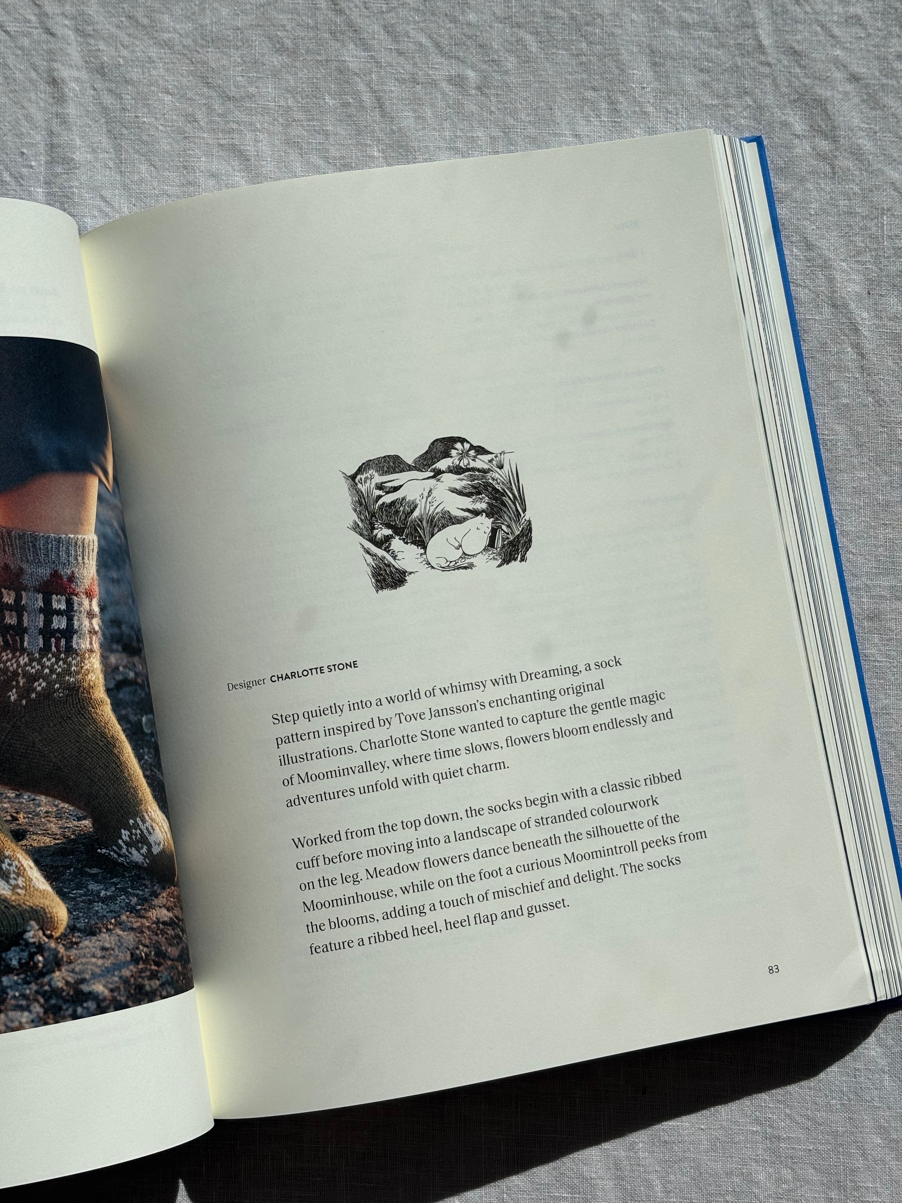Dynamite Vest by Camille Romano x Laine Magazine