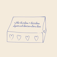 The Special December Box — Isla Shawl Christmas Edition