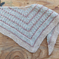 Isla Shawl - PDF Pattern in Spanish