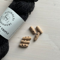 Hana Cardigan by AegyoKnit x Hjelholt