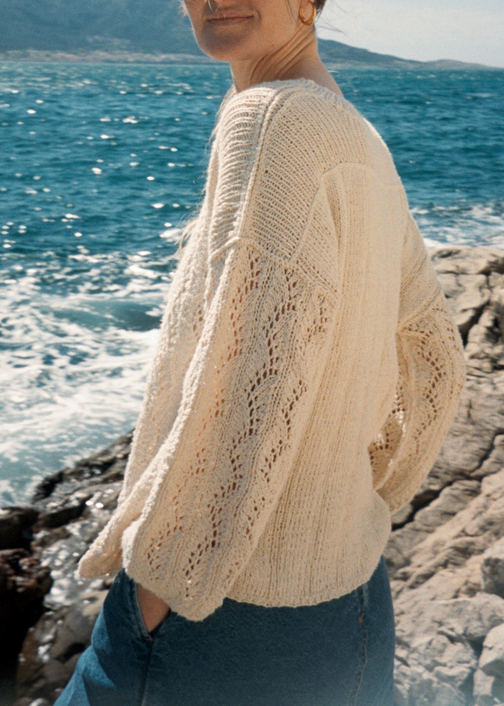 Toscana Jumper - pdf pattern in English