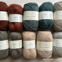 Tursa Cardigan by Natasja Hornby - Moonstruck Knits