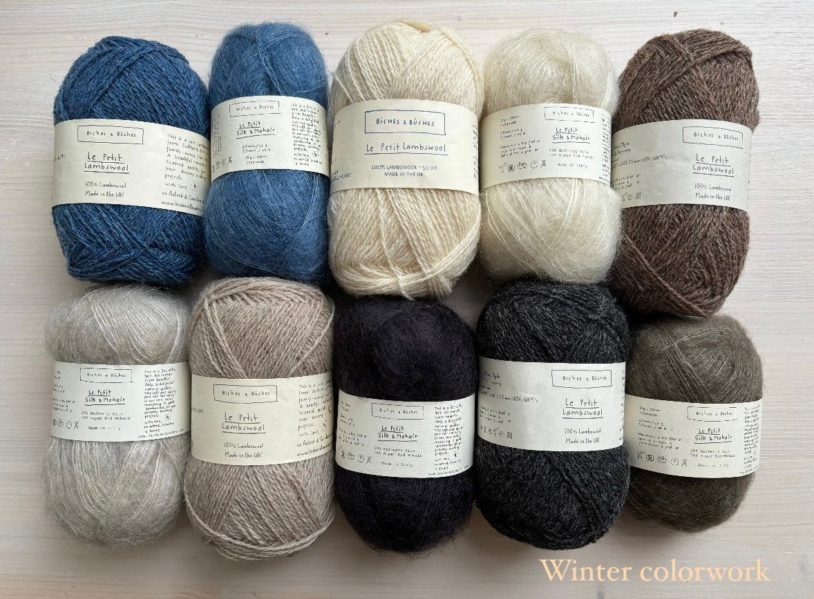 Tursa Cardigan by Natasja Hornby - Moonstruck Knits