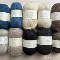 Tursa Cardigan by Natasja Hornby - Moonstruck Knits