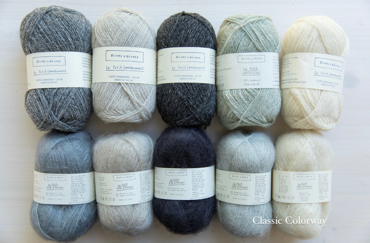 Tursa Cardigan by Natasja Hornby - Moonstruck Knits