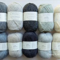 Tursa Cardigan by Natasja Hornby - Moonstruck Knits