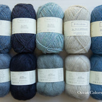 Tursa Cardigan by Natasja Hornby - Moonstruck Knits